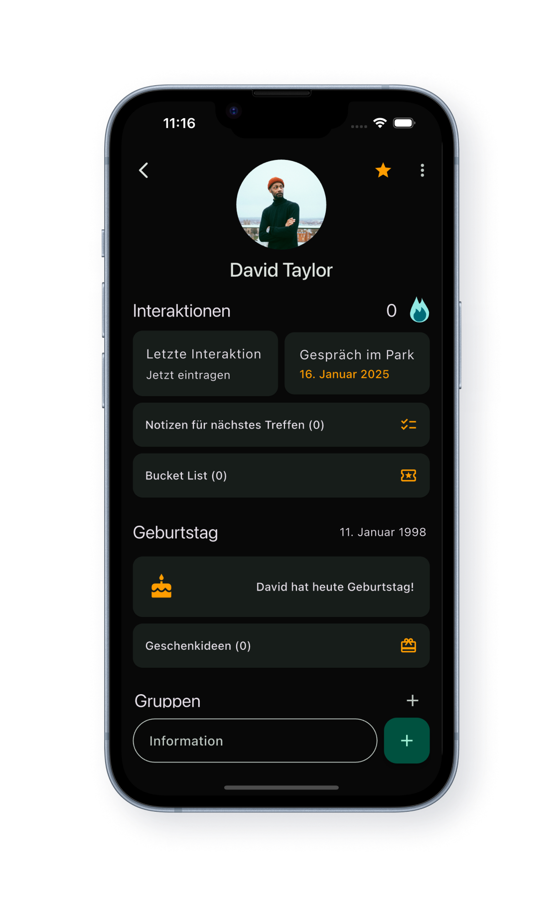 Dark Mode