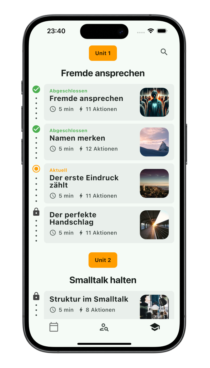 nettverk App